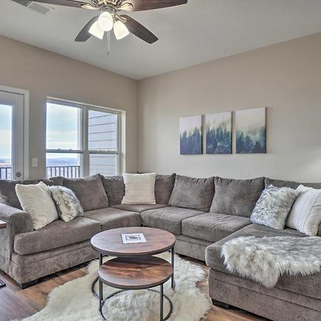 Family-Friendly Branson Condo About 3 Mi To Strip 외부 사진