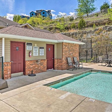 Family-Friendly Branson Condo About 3 Mi To Strip 외부 사진