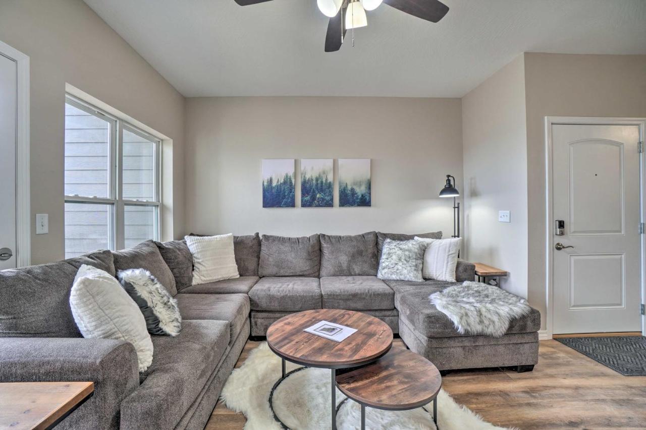 Family-Friendly Branson Condo About 3 Mi To Strip 외부 사진