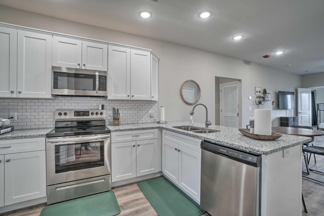 Family-Friendly Branson Condo About 3 Mi To Strip 외부 사진