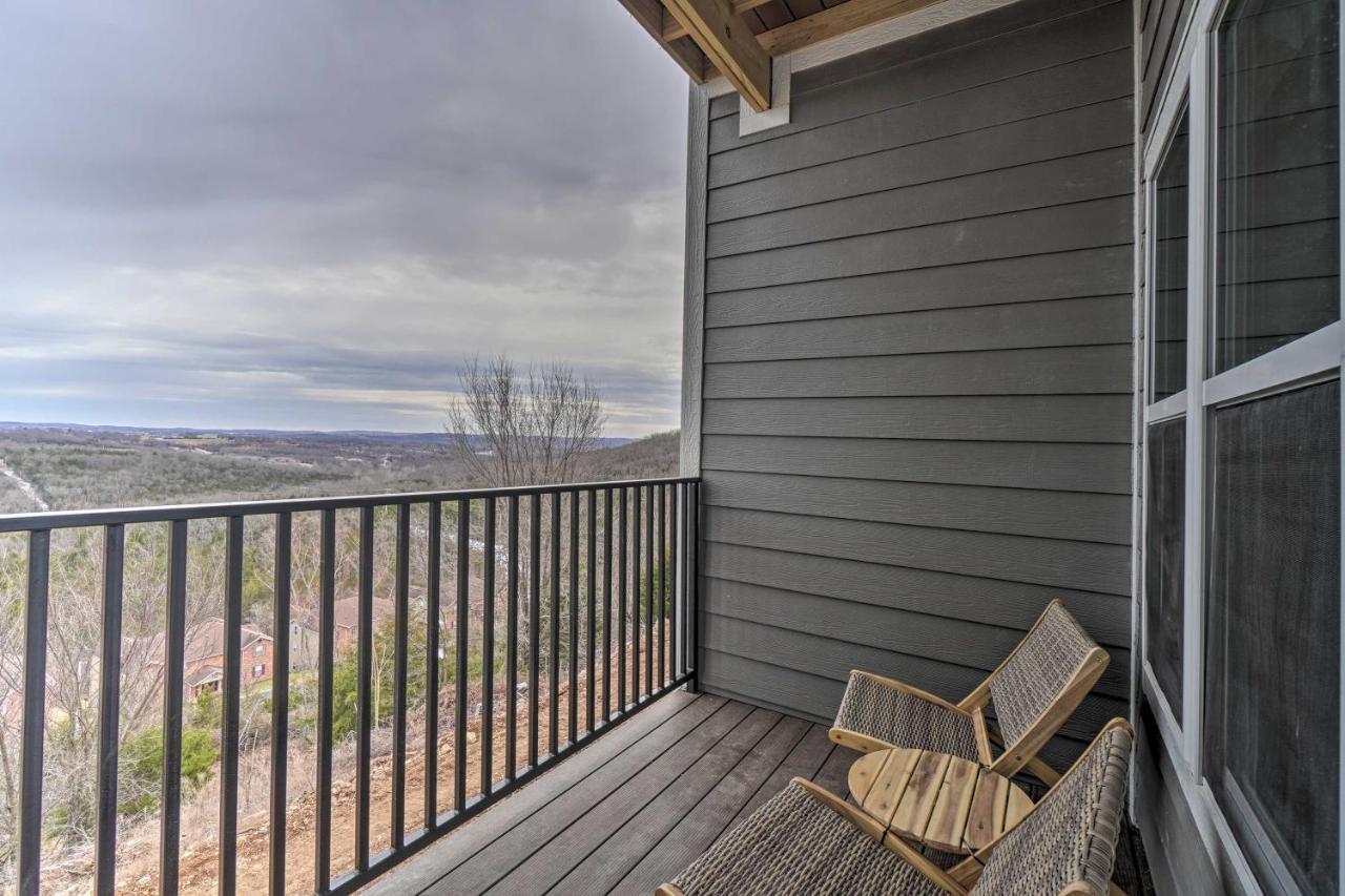 Family-Friendly Branson Condo About 3 Mi To Strip 외부 사진
