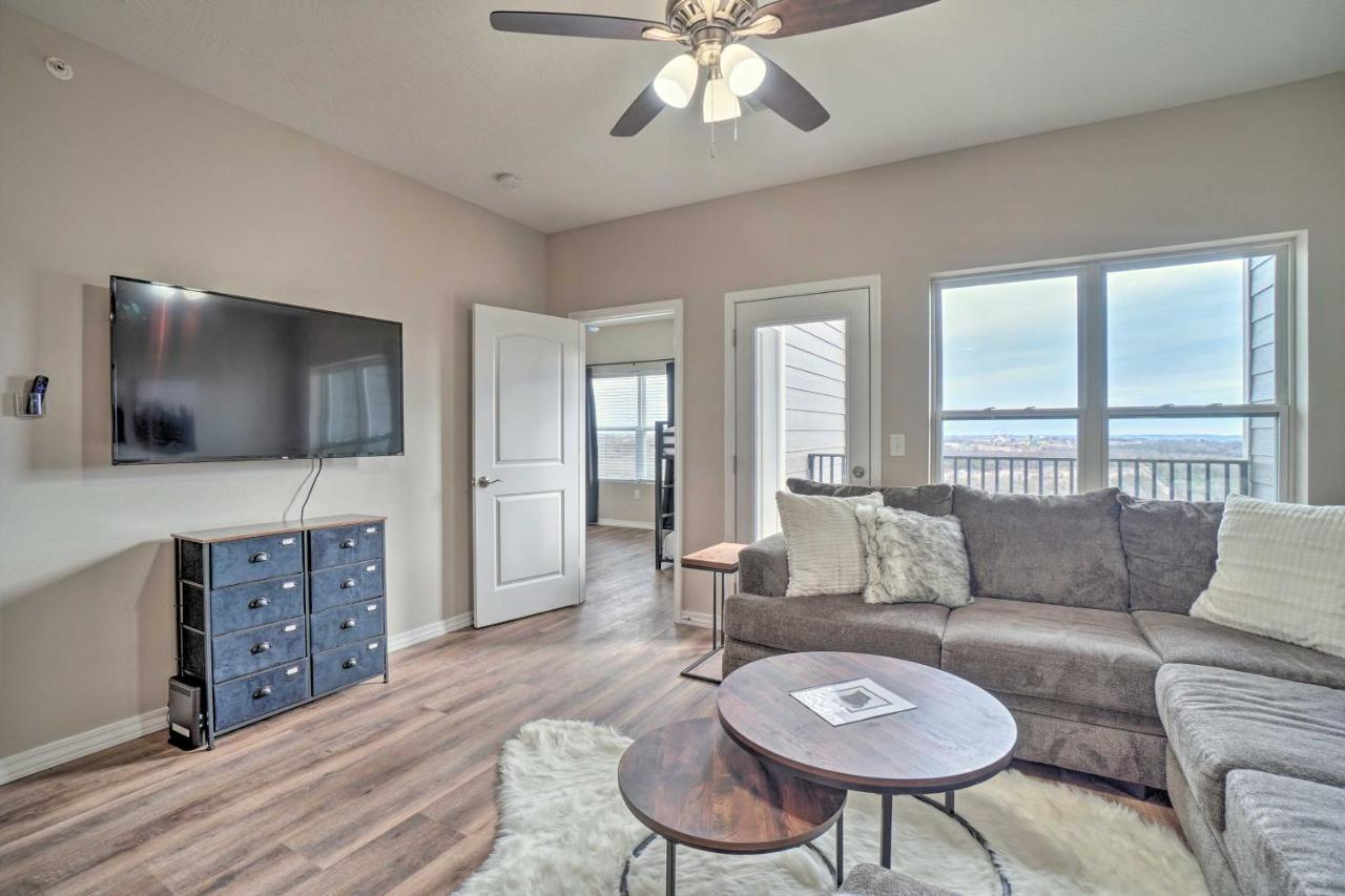 Family-Friendly Branson Condo About 3 Mi To Strip 외부 사진
