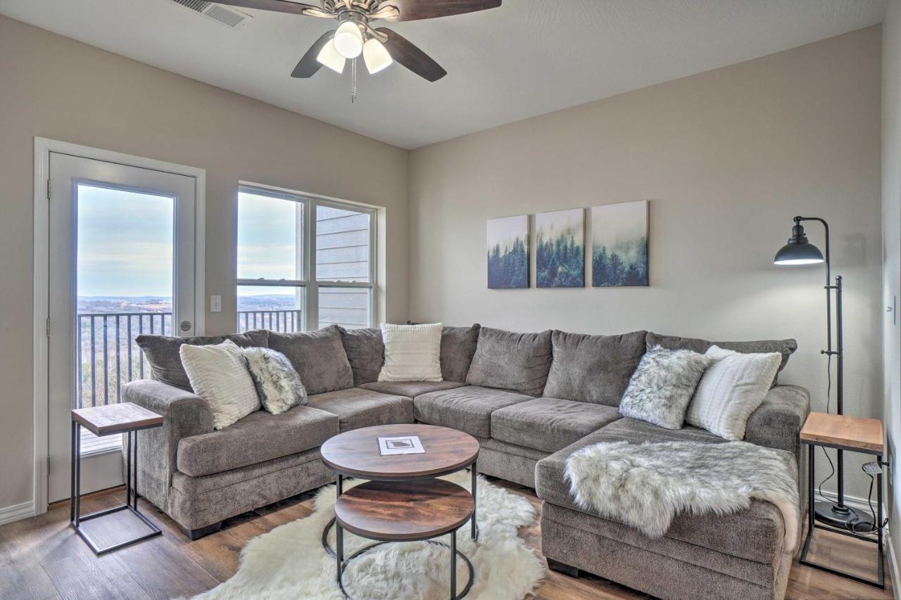 Family-Friendly Branson Condo About 3 Mi To Strip 외부 사진