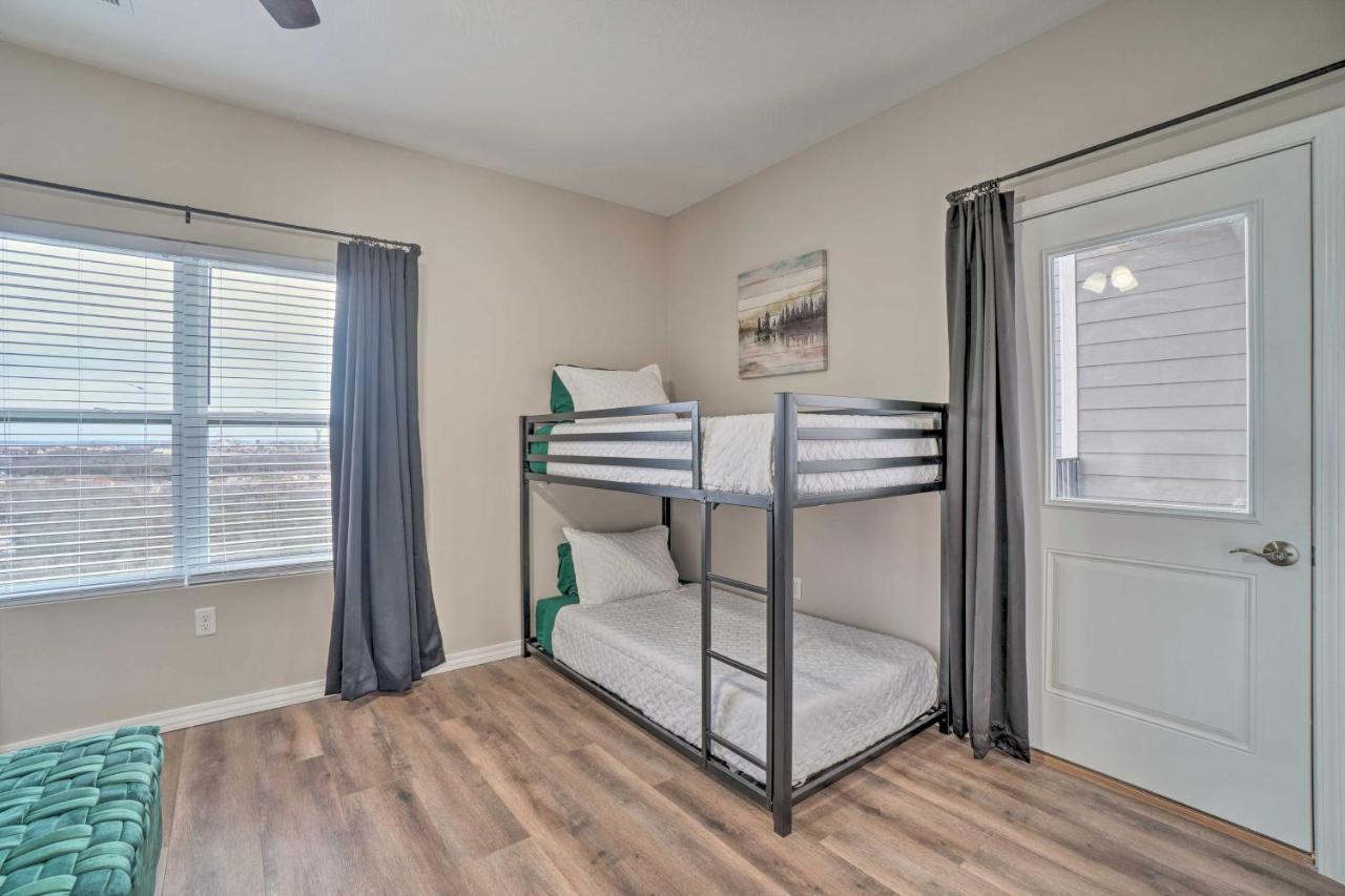 Family-Friendly Branson Condo About 3 Mi To Strip 외부 사진