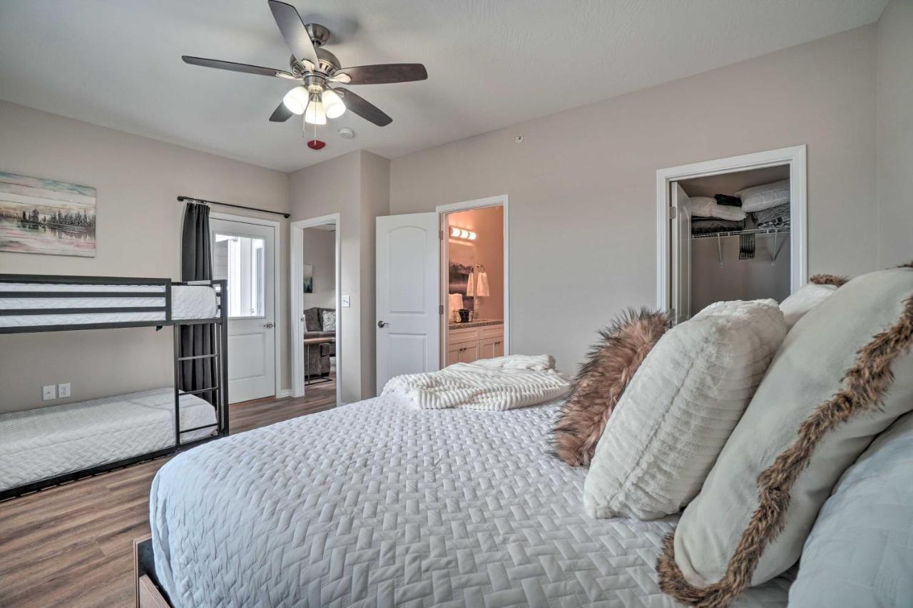 Family-Friendly Branson Condo About 3 Mi To Strip 외부 사진