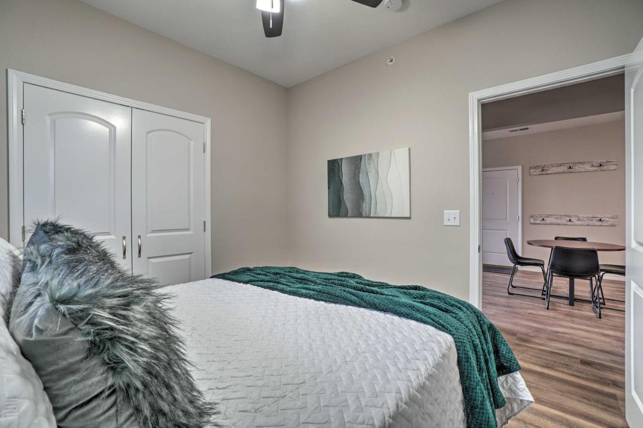 Family-Friendly Branson Condo About 3 Mi To Strip 외부 사진