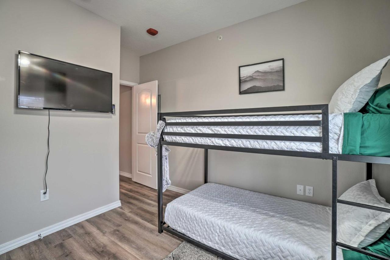 Family-Friendly Branson Condo About 3 Mi To Strip 외부 사진