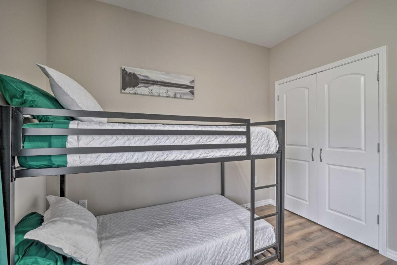 Family-Friendly Branson Condo About 3 Mi To Strip 외부 사진