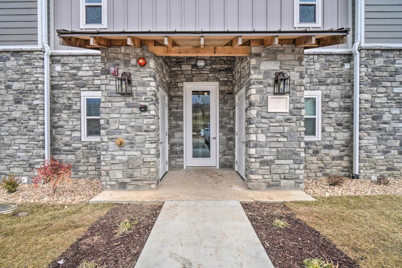 Family-Friendly Branson Condo About 3 Mi To Strip 외부 사진