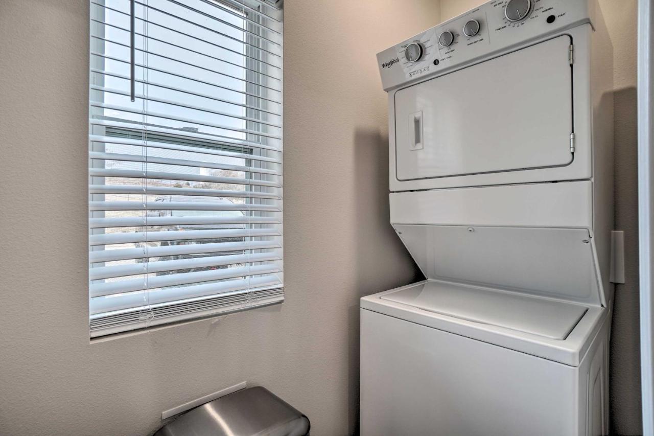 Family-Friendly Branson Condo About 3 Mi To Strip 외부 사진