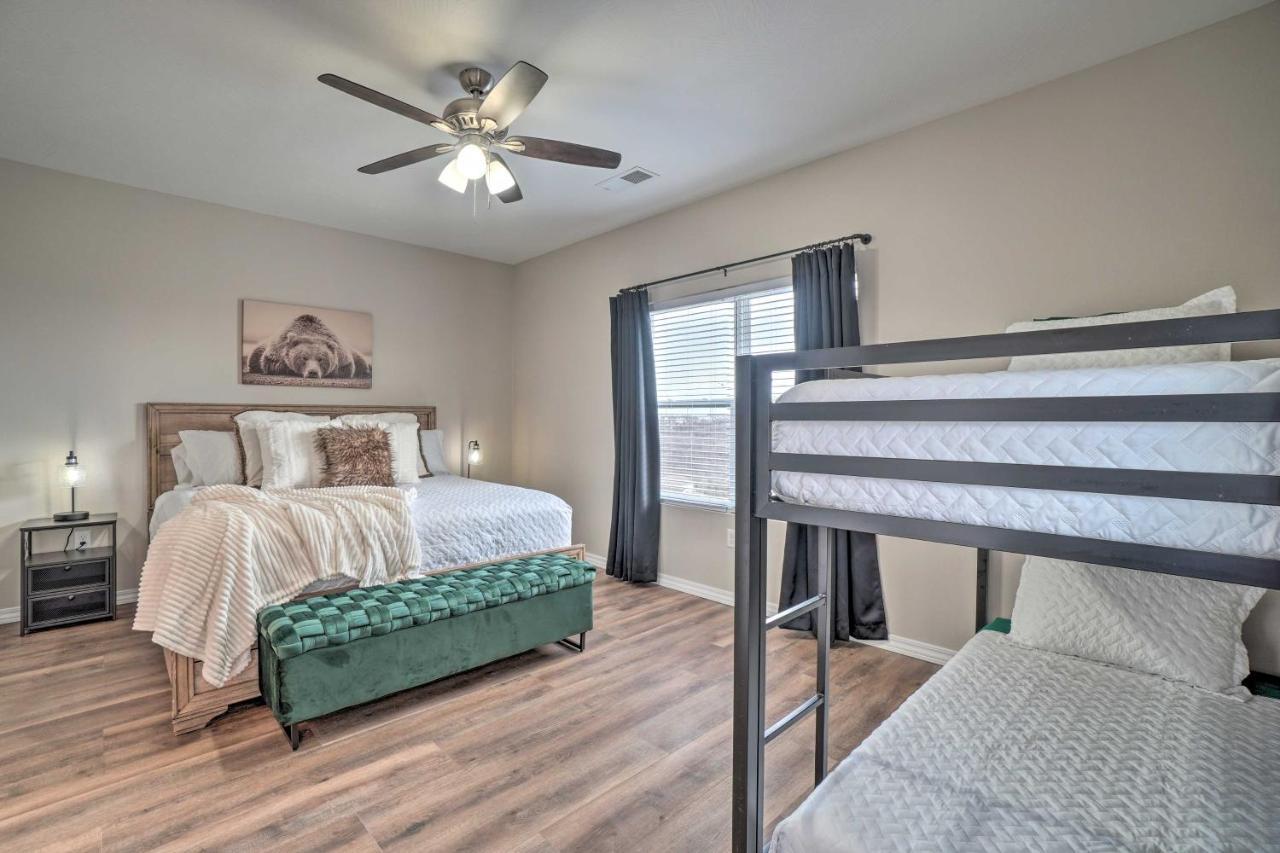 Family-Friendly Branson Condo About 3 Mi To Strip 외부 사진
