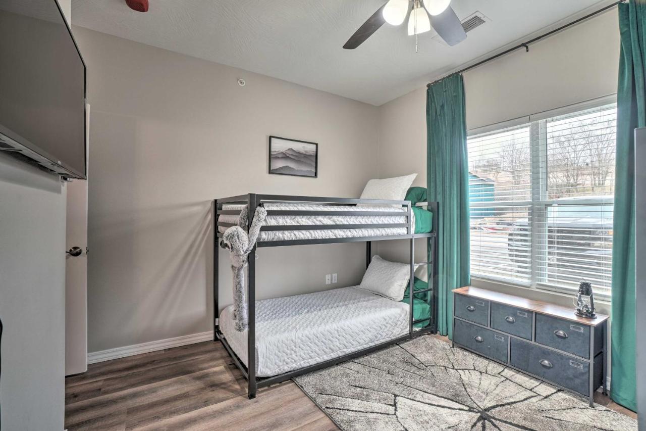 Family-Friendly Branson Condo About 3 Mi To Strip 외부 사진