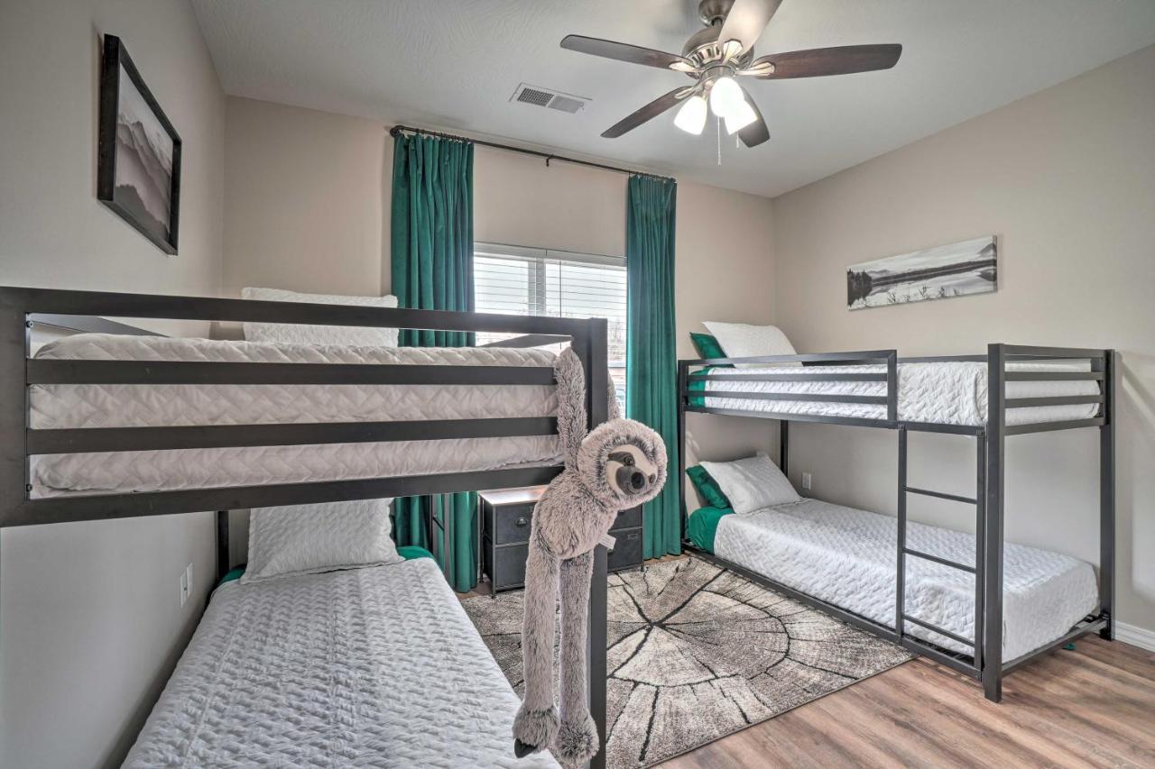 Family-Friendly Branson Condo About 3 Mi To Strip 외부 사진