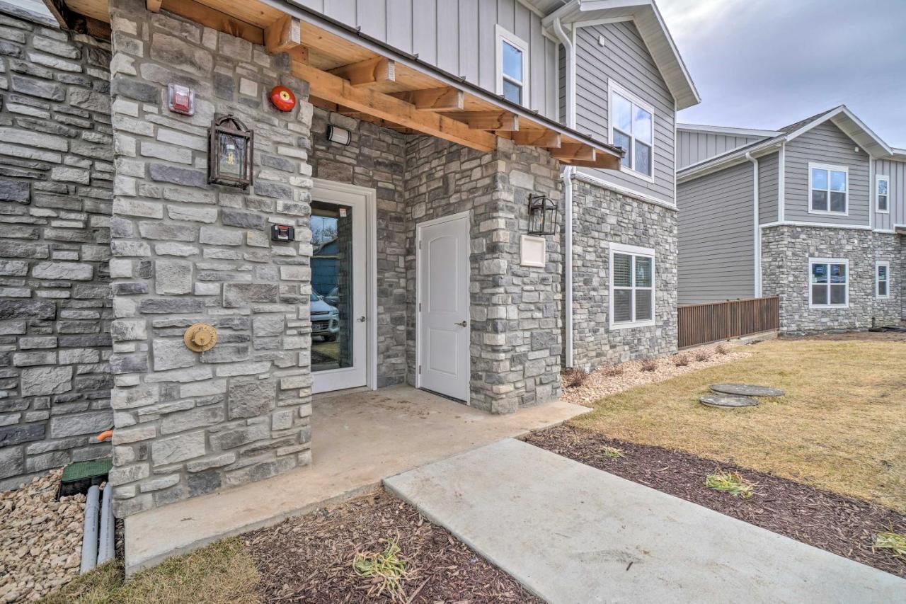 Family-Friendly Branson Condo About 3 Mi To Strip 외부 사진