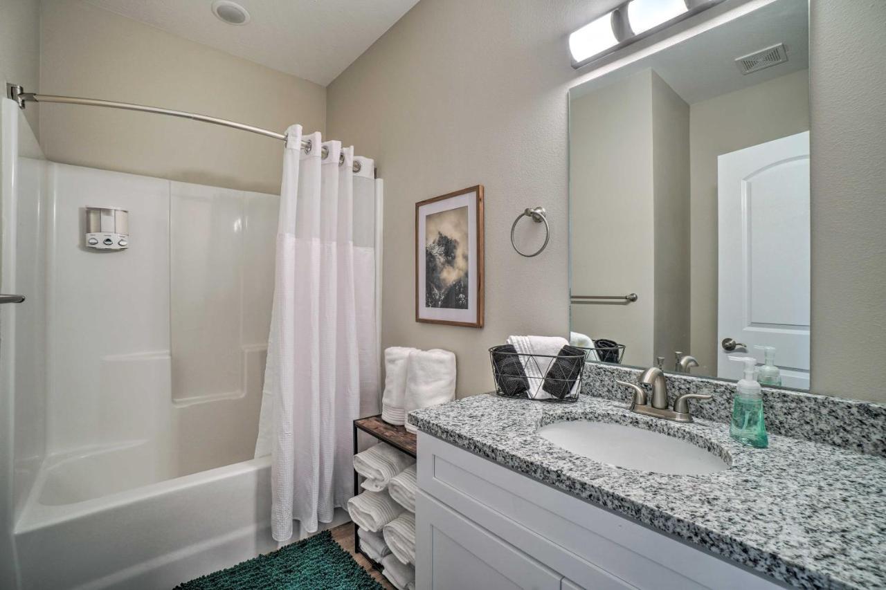 Family-Friendly Branson Condo About 3 Mi To Strip 외부 사진