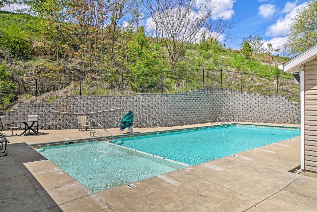 Family-Friendly Branson Condo About 3 Mi To Strip 외부 사진